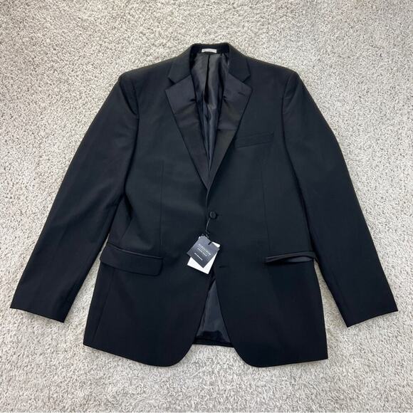 Nordstrom Men’s Shop tech smart suit jacket size 42 - Picture 1 of 14